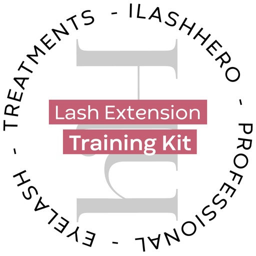 Lash Extension Training Kit