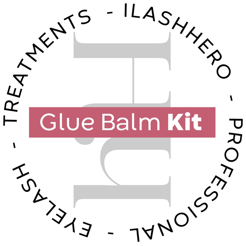 Glue Balm Kit
