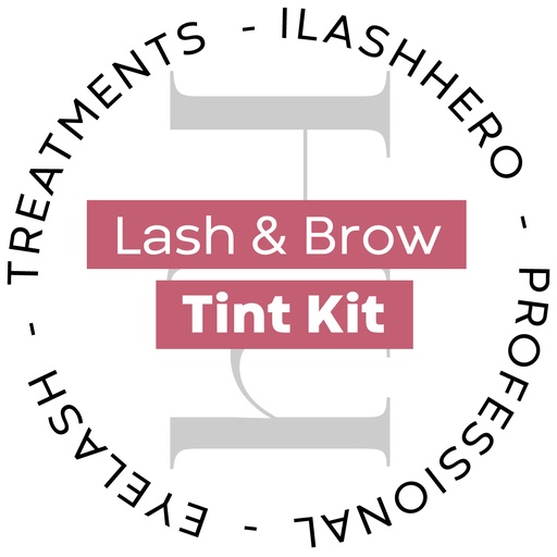 [ILH900008] Lash & Brow Tint Kit